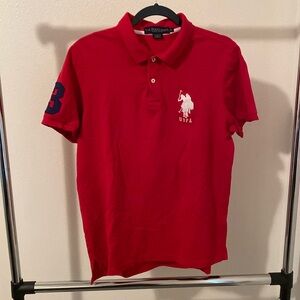Men’s polo